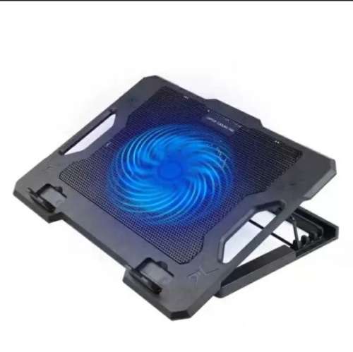 NoteBook Cooling Pad - S100 _15.6` - black