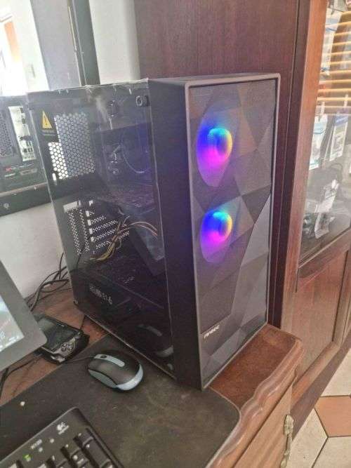 ANTEC NX270 RGB GAMING PC- i5 13400F, 16GB RAM, 1TB M.2 SSD, NVIDIA GTX 1660ti 6GB DDR6!!