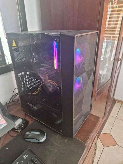 ANTEC NX270 RGB GAMING PC- i5 13400F, 16GB RAM, 1TB M.2 SSD, NVIDIA GTX 1660ti 6GB DDR6!!
