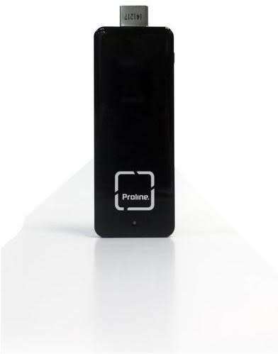 Proline Stick PC, Intel Atom Z3735F Processor 2GB DDR3, 32GB Flash, Intel HD Graphics, Windows 8.1!!
