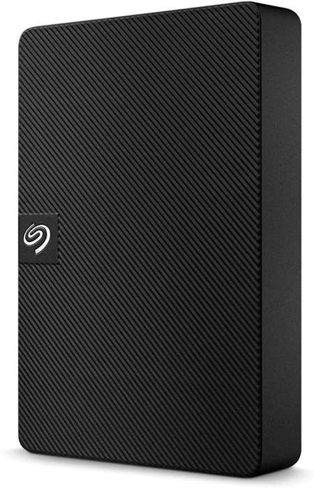 Seagate® 4TB 2.5` Expansion Portable Drive USB 3.0 Black - basically new  in the box