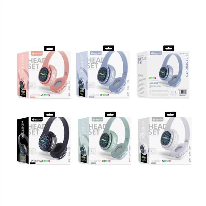 Bluetooth headphone hz bt366