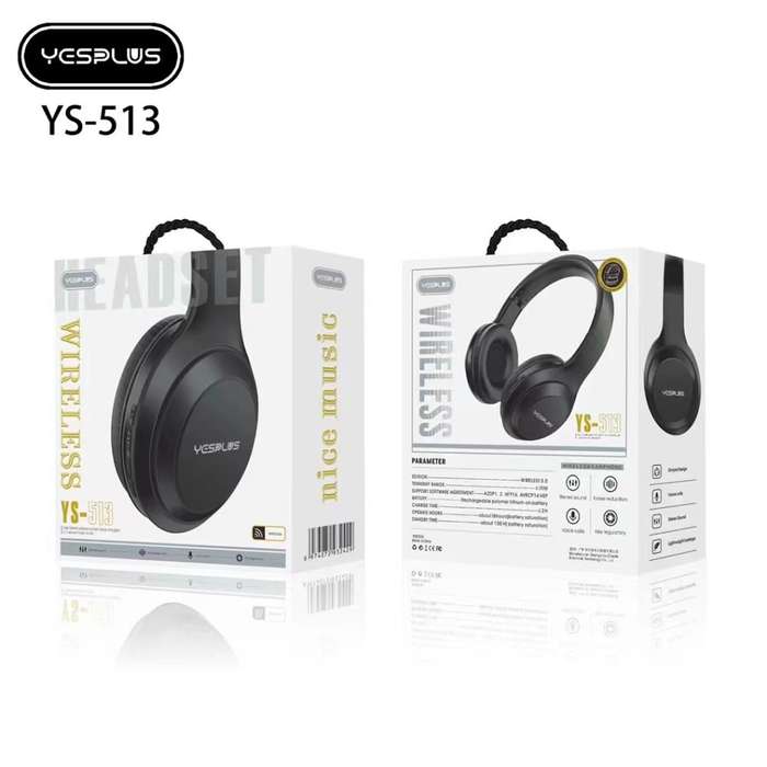 YESPLUS BT Headphone YS-513 -GREAT DEALS!!