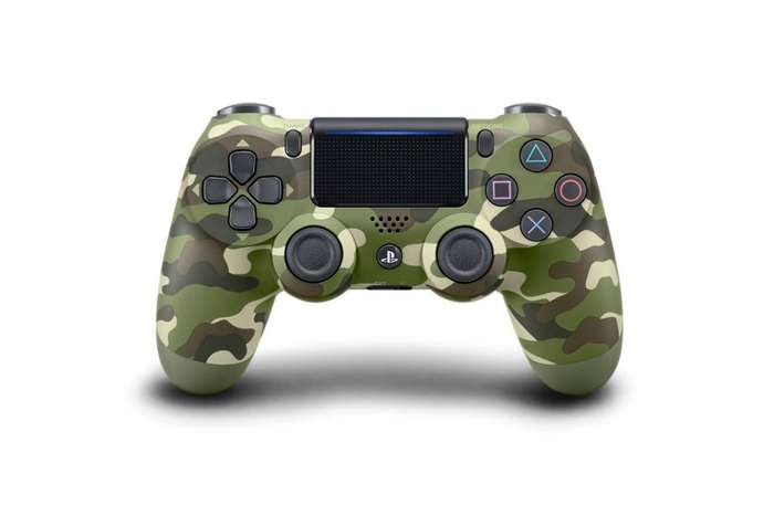 Ps4 wireless controller V2 - Camouflage Edition