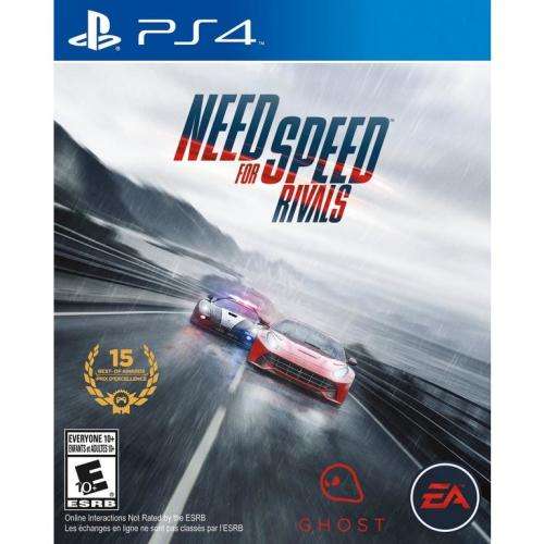 NEED 4 SPEED PS4 ***R1... NO RESERVE***
