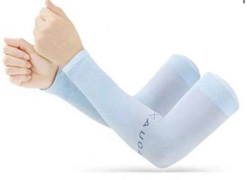 Aqua-X Cool Sleeves (Blue)