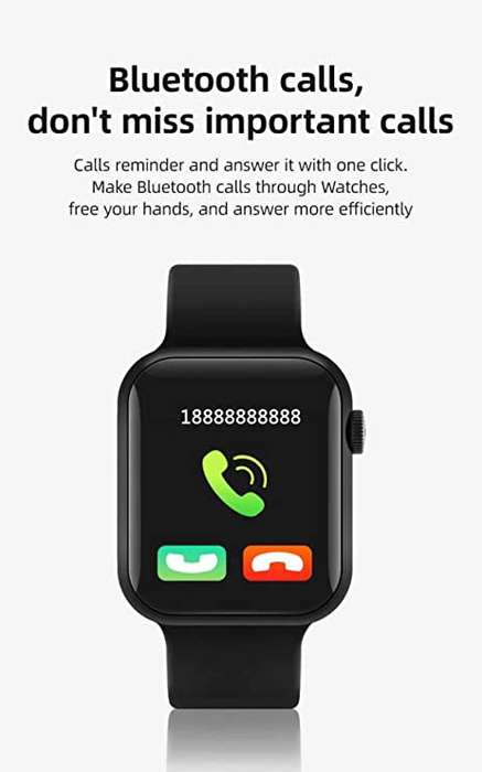 Ultra Smartwatch