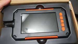 Screen Endoscope