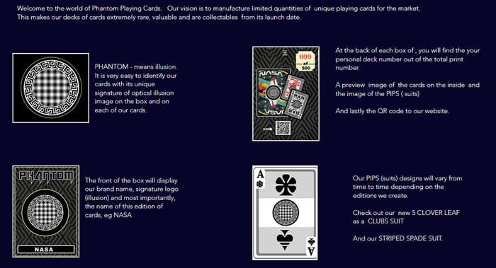 THUNEE Limited Edition Playing Cards (The Sultan)