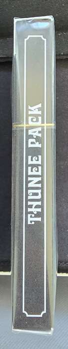 THUNEE Limited Edition Playing Cards (The Sultan)