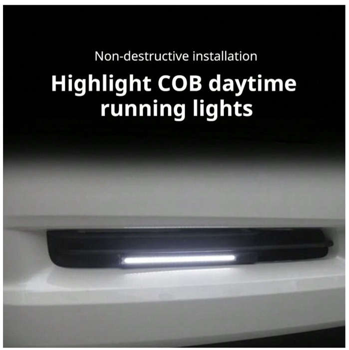 Universal Daytime Running Lights - Waterproof