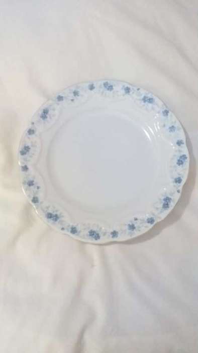 Bavaria Schumann Porcelain Side/Display Plate