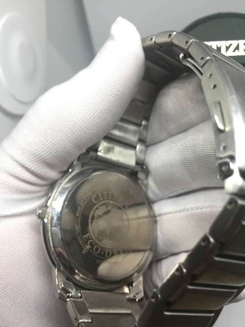 Citizen Eco-Drive