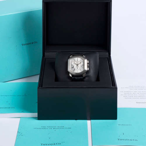 *TIFFANY & CO MARK RESONATOR CHRONO* R1 FESTIVE SALE!!!