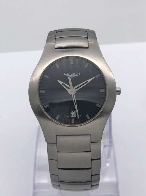*LONGINES OPPOSITION* BRILLIANT GIFT!!!