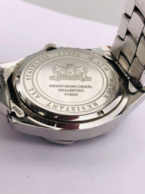 *FESTINA STEEL CHRONOGRAPH* RETAIL R8000
