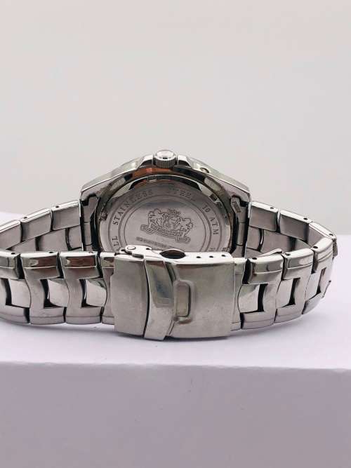 *FESTINA STEEL CHRONOGRAPH* RETAIL R8000