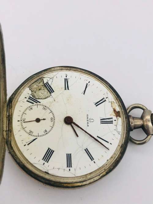 *1900 OMEGA PARIS GRAND PRIX*EXTREMELY COLLECTIBLE!!
