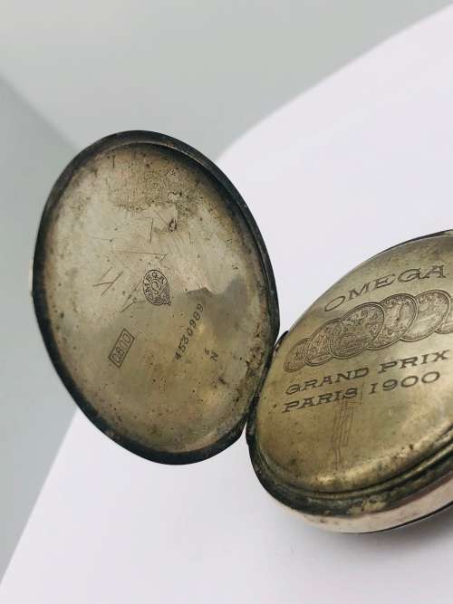 *1900 OMEGA PARIS GRAND PRIX*EXTREMELY COLLECTIBLE!!
