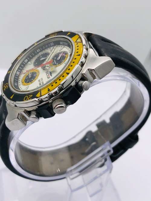*SECTOR STE CHRONOGRAPH DIVERS * BID FROM R1