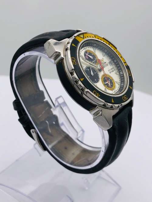 *SECTOR STE CHRONOGRAPH DIVERS * BID FROM R1