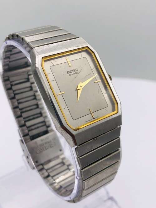 *SEIKO TWO TONE LADIES WATCH* R1 BIDS