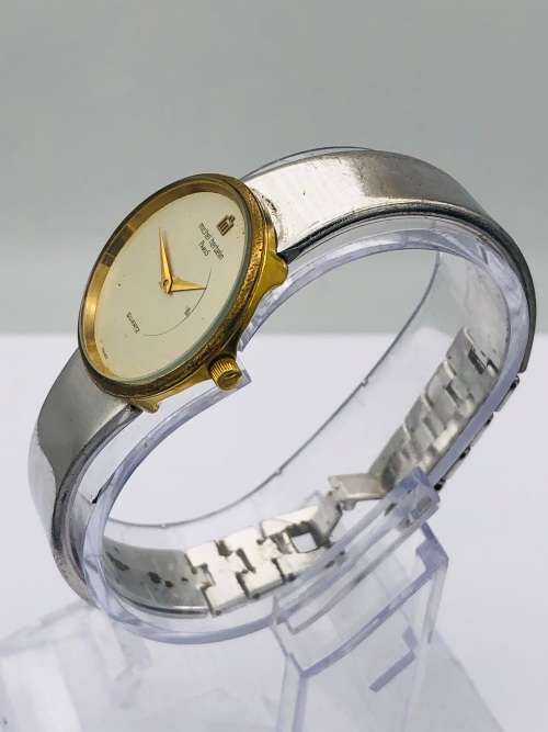 *MICHEL HERBELIN PARIS QUARTZ* SEE DESCRIPTION!!!