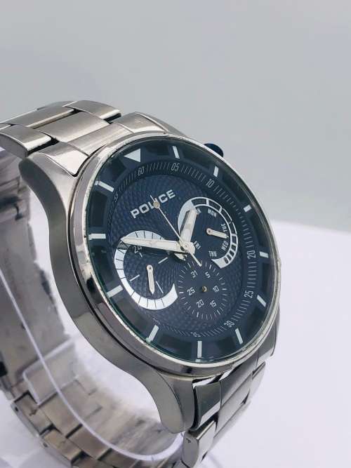 *MENS POLICE DRESS WATCH* EXCELLENT CONDITION!!!