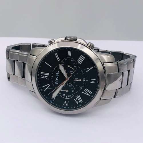 *FOSSIL CHRONOGRAPH MENS WATCH* BEAUTIFUL PIECE!