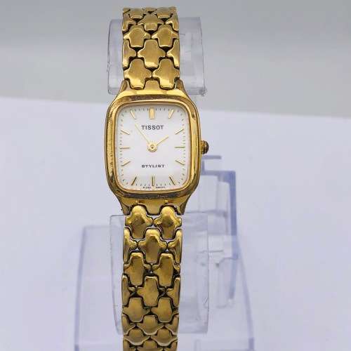 *TISSOT STYLIST LADIES WATCH* ACTIVE QUARANTINE DELIVERY!