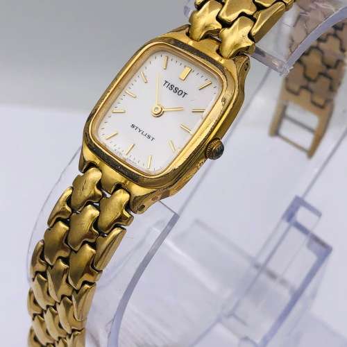*TISSOT STYLIST LADIES WATCH* ACTIVE QUARANTINE DELIVERY!