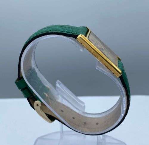 ***LUXURY RAYMOND WEIL GENEVE GOLD DRESS WATCH*** R1 BIDS