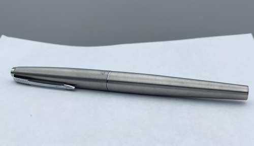 LUXURY PARKER STEEL BALLPOINT PEN!