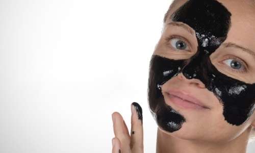 Purifying Black Mask for Removal of Blackheads & Impurities