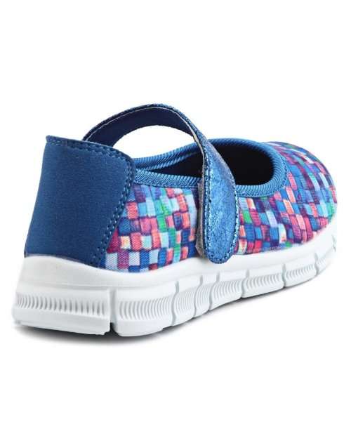 Sports Pumps for Girls - Size 13 - Blue