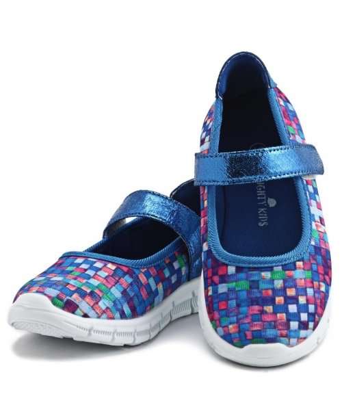 Sports Pumps for Girls - Size 13 - Blue