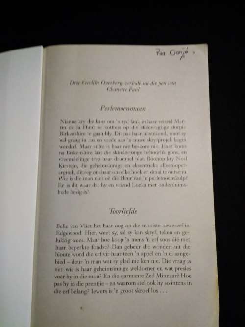 Chanette Paul - Omnibus 4