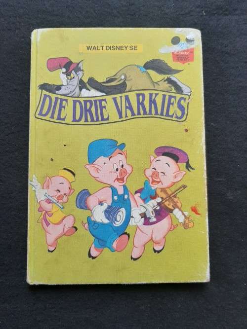 Die Drie Varkies