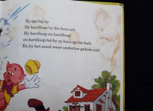Die Drie Varkies