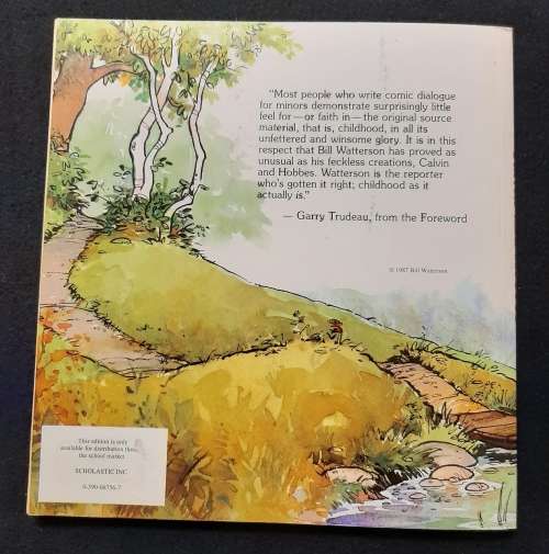 Calvin and Hobbes - Bill Watterson