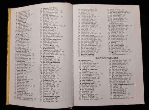 Die Kinder Bybel in 365 Verhale - mary Batchelor