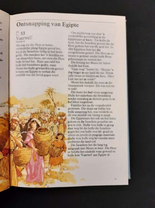 Die Kinder Bybel in 365 Verhale - mary Batchelor