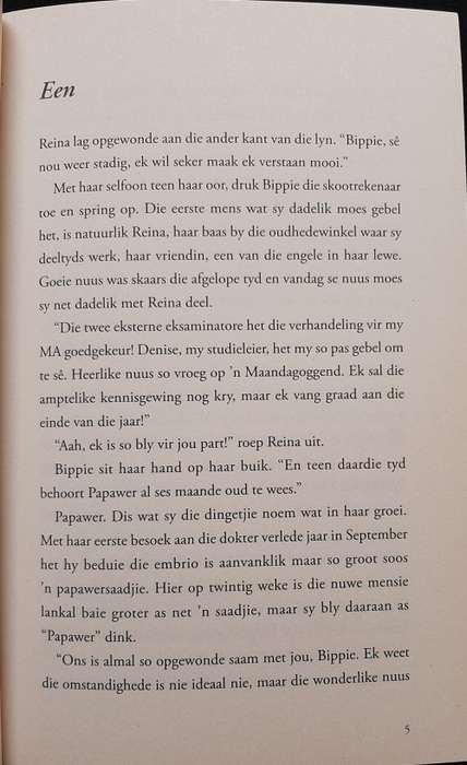 `n Belofte vir Bippie - Elsa Winckler