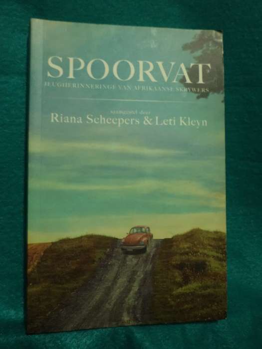 Spoorvat - Jeugherinneringe van afrikaanse skrywers