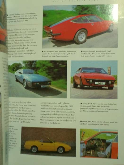 The Complete Illustrated Encyclopedia of Classic Cars
