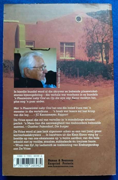 Rooikoos Willemse is soek - Abraham H. de Vries