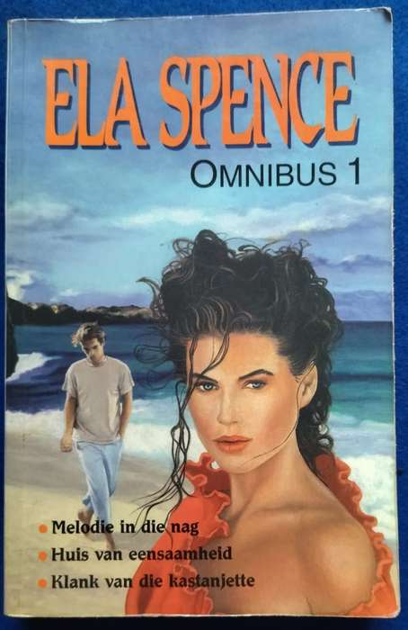Omnibus 1 - Ela Spence