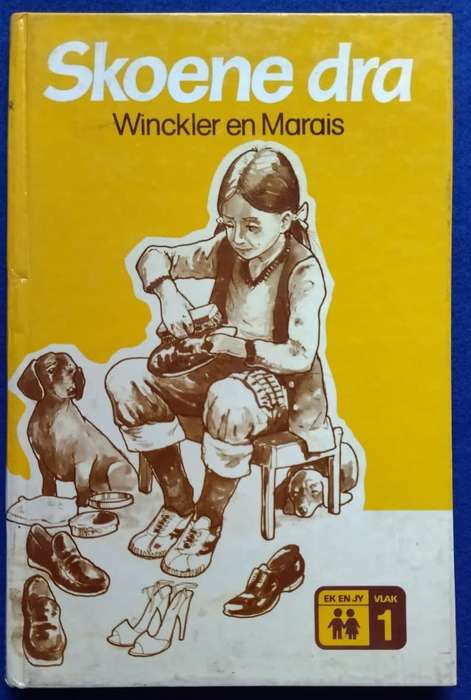 Skoene dra - Winckler en Marais