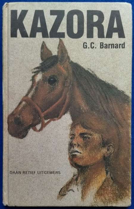 Kazora - G.C. Barnard