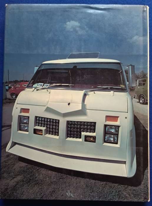 Vans and the truckin` life - Terry Cook